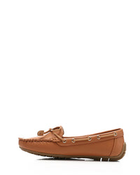 RUI-DJTF-005 Leather Casual Ballerina