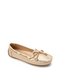 RUI-DJTF-005 Leather Casual Ballerina