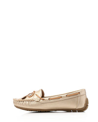 RUI-DJTF-005 Leather Casual Ballerina