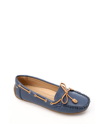 RUI-DJTF-005 Leather Casual Ballerina