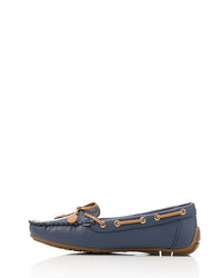 RUI-DJTF-005 Leather Casual Ballerina