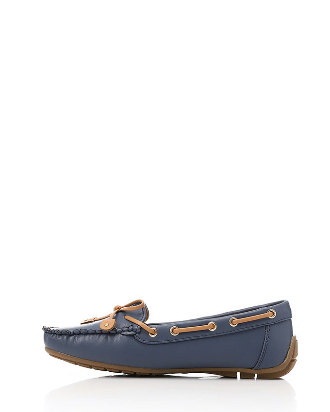 RUI-DJTF-005 Leather Casual Ballerina