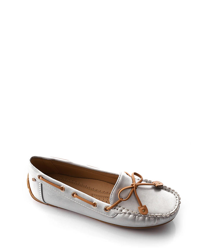 RUI-DJTF-005 Leather Casual Ballerina