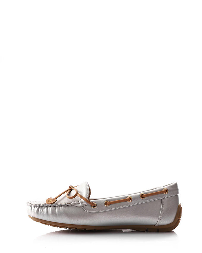 RUI-DJTF-005 Leather Casual Ballerina