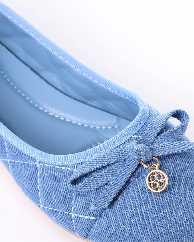 FAN-DJTF-004 Everyday Slip On Flat