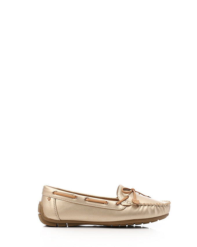 RUI-DJTF-005 Leather Casual Ballerina