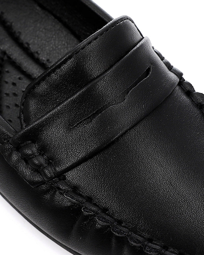 RUI-DVTF-001 Toecap Classic Leather Loafer