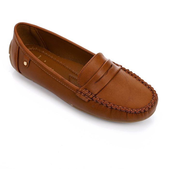 RUI-DVTF-001 Toecap Classic Leather Loafer