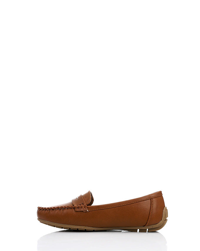 RUI-DVTF-001 Toecap Classic Leather Loafer