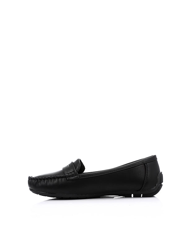 RUI-DVTF-003 Leather Simple Loafer