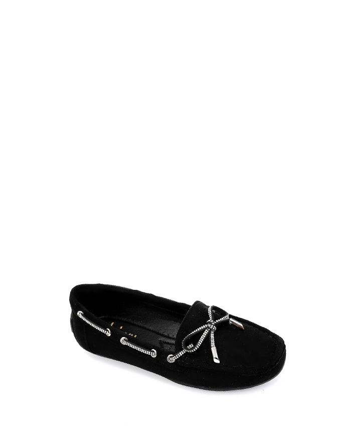 RUI-DVTF-002 Block Basic Loafers