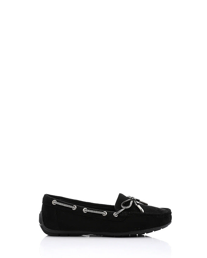 RUI-DVTF-002 Block Basic Loafers