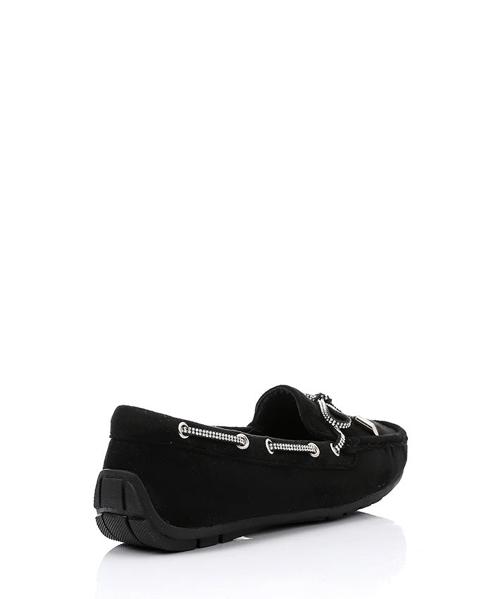 RUI-DVTF-002 Block Basic Loafers