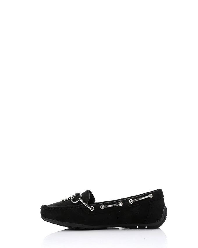 RUI-DVTF-002 Block Basic Loafers