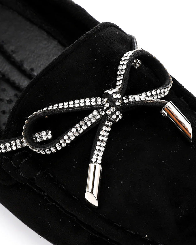RUI-DVTF-002 Block Basic Loafers