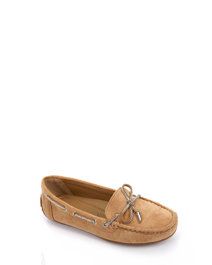 RUI-DVTF-002 Block Basic Loafers
