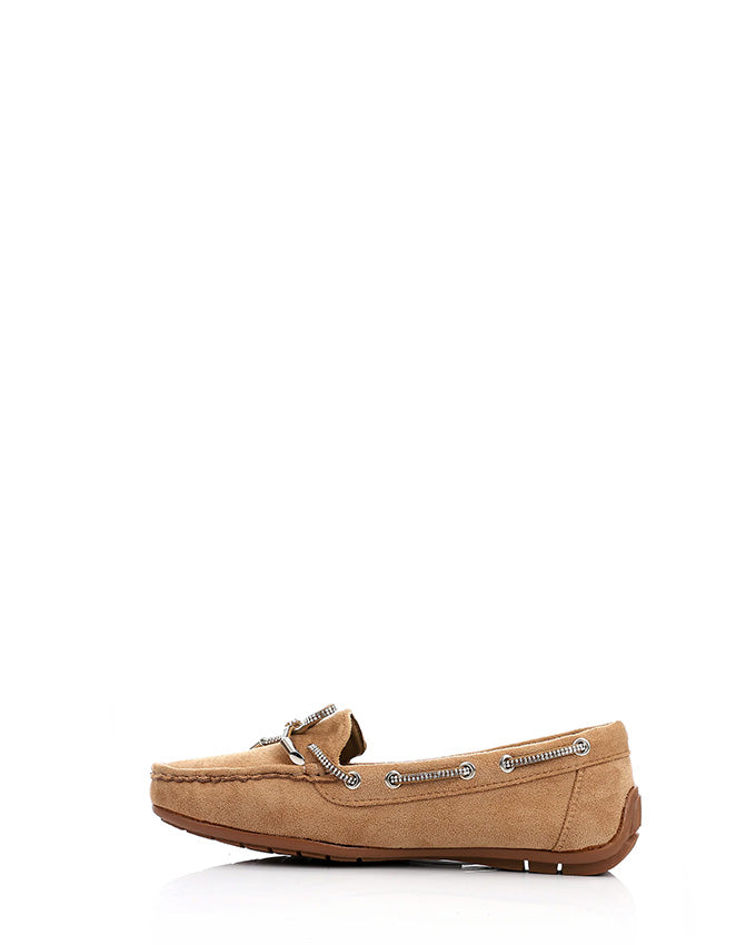 RUI-DVTF-002 Block Basic Loafers
