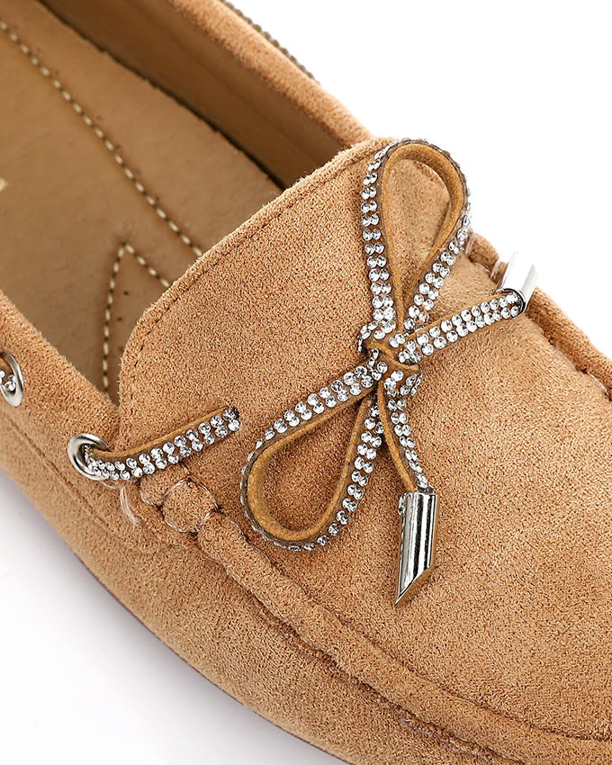 RUI-DVTF-002 Block Basic Loafers