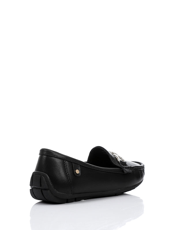 RUI-DVTF-003 Leather Simple Loafer