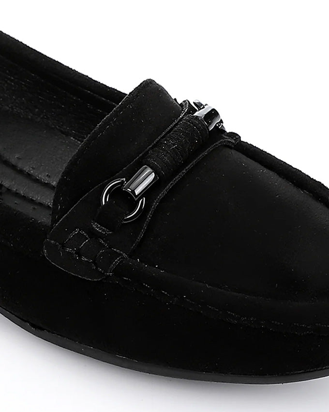 RUI-DVTF-004 Square Toecap Loafer