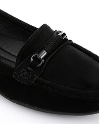 RUI-DVTF-004 Square Toecap Loafer