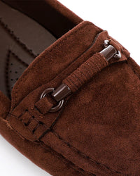 RUI-DVTF-004 Square Toecap Loafer