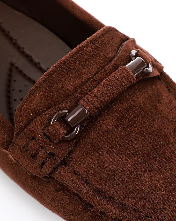 RUI-DVTF-004 Square Toecap Loafer