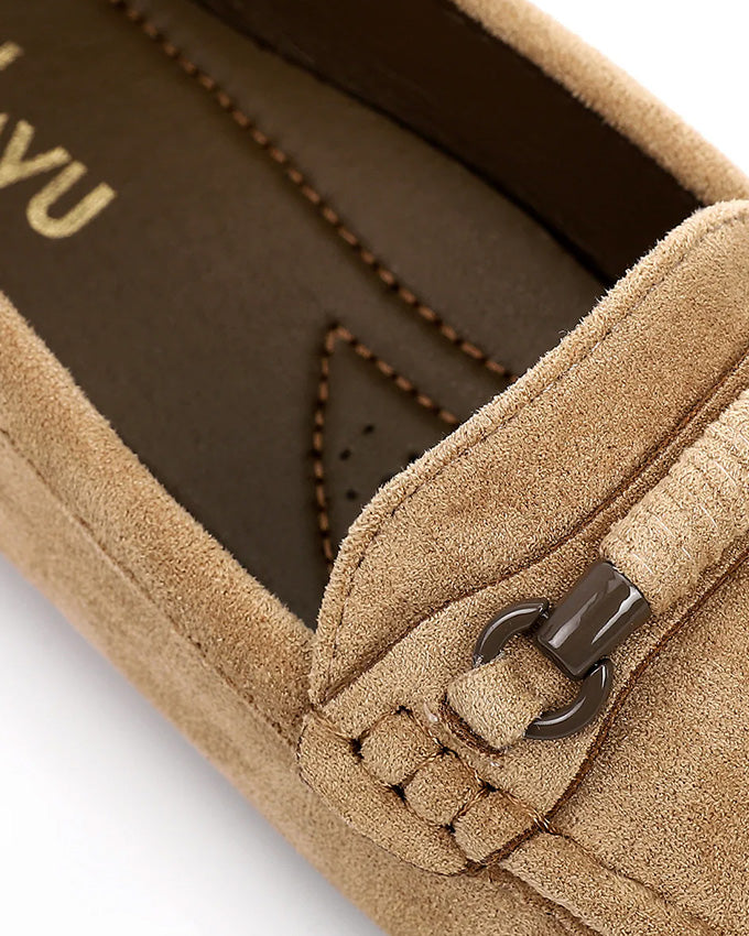 RUI-DVTF-004 Square Toecap Loafer