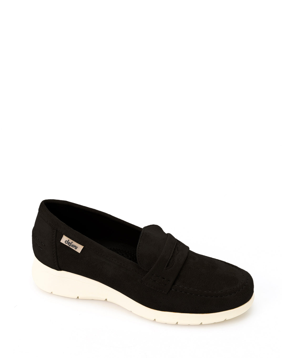 RUI-DVTX-006 Slip On Suede Loafer