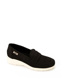 RUI-DVTX-006 Slip On Suede Loafer