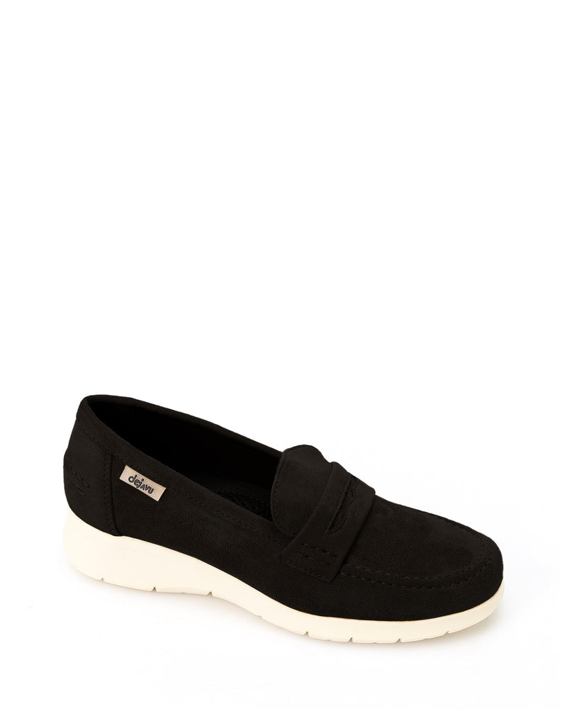 RUI-DVTX-006 Slip On Suede Loafer