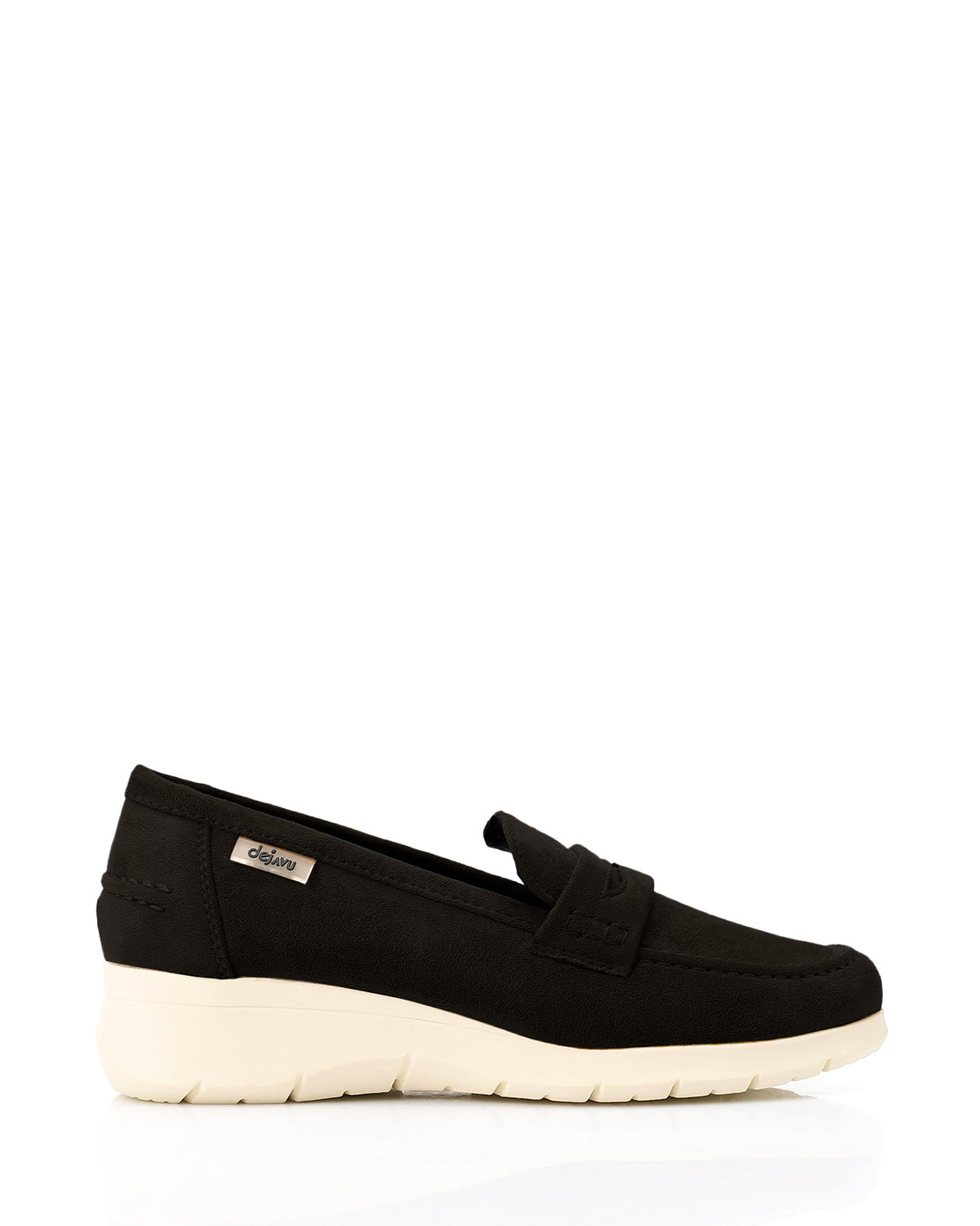 RUI-DVTX-006 Slip On Suede Loafer