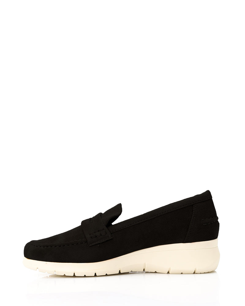 RUI-DVTX-006 Slip On Suede Loafer
