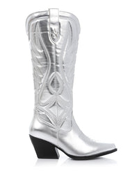 SUN-DVTF-003 Mid Heel Cowboy Boot