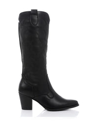 SUN-DVTF-004  Cowboy high Boot