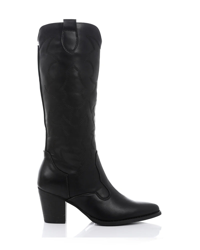 SUN-DVTF-004  Cowboy high Boot