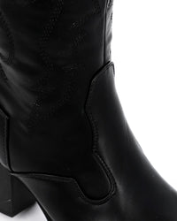 SUN-DVTF-004  Cowboy high Boot