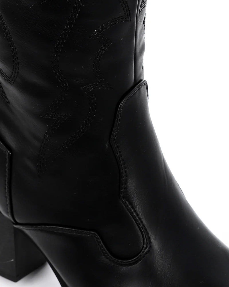 SUN-DVTF-004  Cowboy high Boot