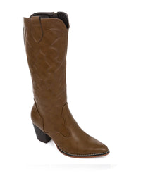 SUN-DVTF-004  Cowboy high Boot