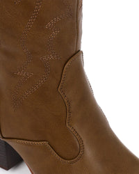 SUN-DVTF-004  Cowboy high Boot