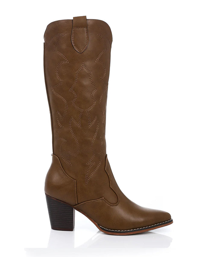 SUN-DVTF-004  Cowboy high Boot