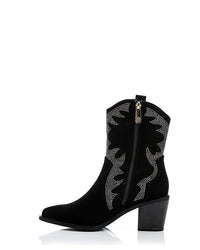 SUN-DVTF-006 Cowboy Half  Boot