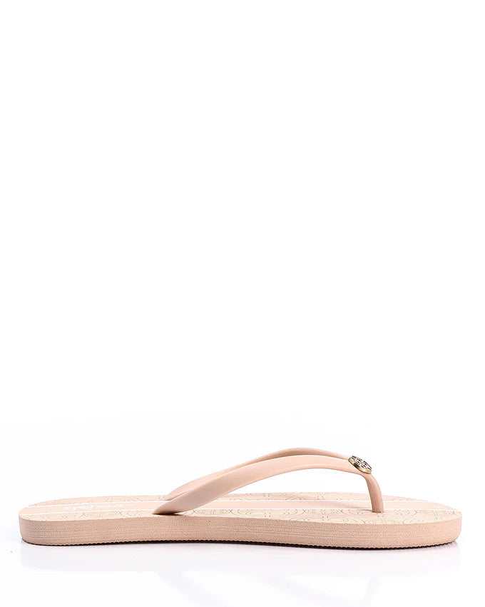 TIM-DJTT-007 Striped Flip Flops