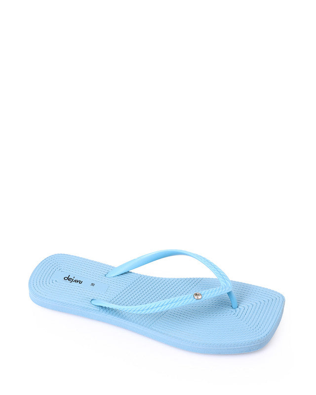 UNI-DJTX-005 Flat Flip Flop Shoes