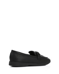 WAH-DVTV-001 Leather Loafers Flats