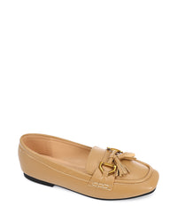 WAH-DVTV-003 Square Toecap Loafer