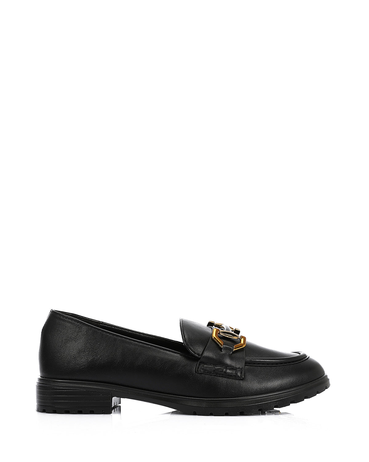 WAH-DVTV-008 Comfortable Round Toe Loafers