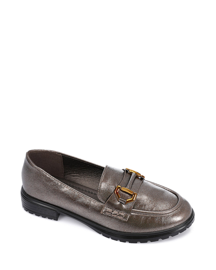 WAH-DVTV-008 Slip On Comfortable Round Toe Loafers