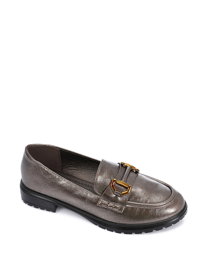 WAH-DVTV-008 Comfortable Round Toe Loafers