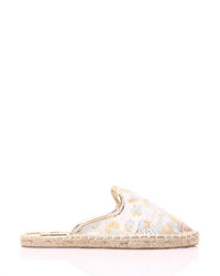 XIE-DJTX-006 Flat Mule Shoes